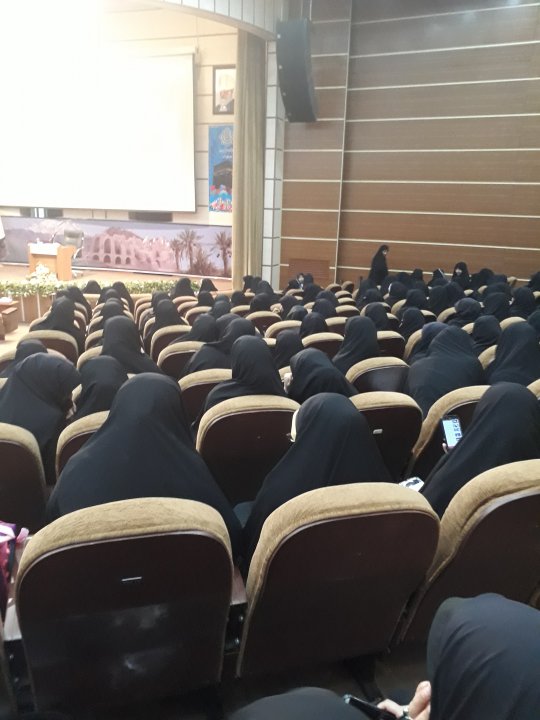 اولین اختتامیه جشنواره علامه حلی در شهرستان زاهدان